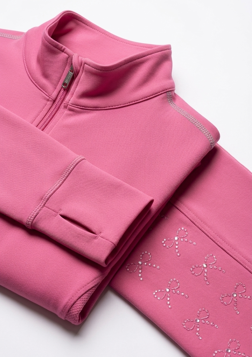 AirTec UPF 50+ Breathable Base Layer | Barbie Pink