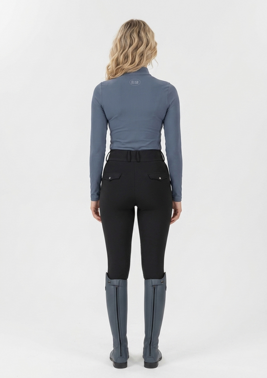 AirTec UPF 50+ Base Layer — Steel Blue